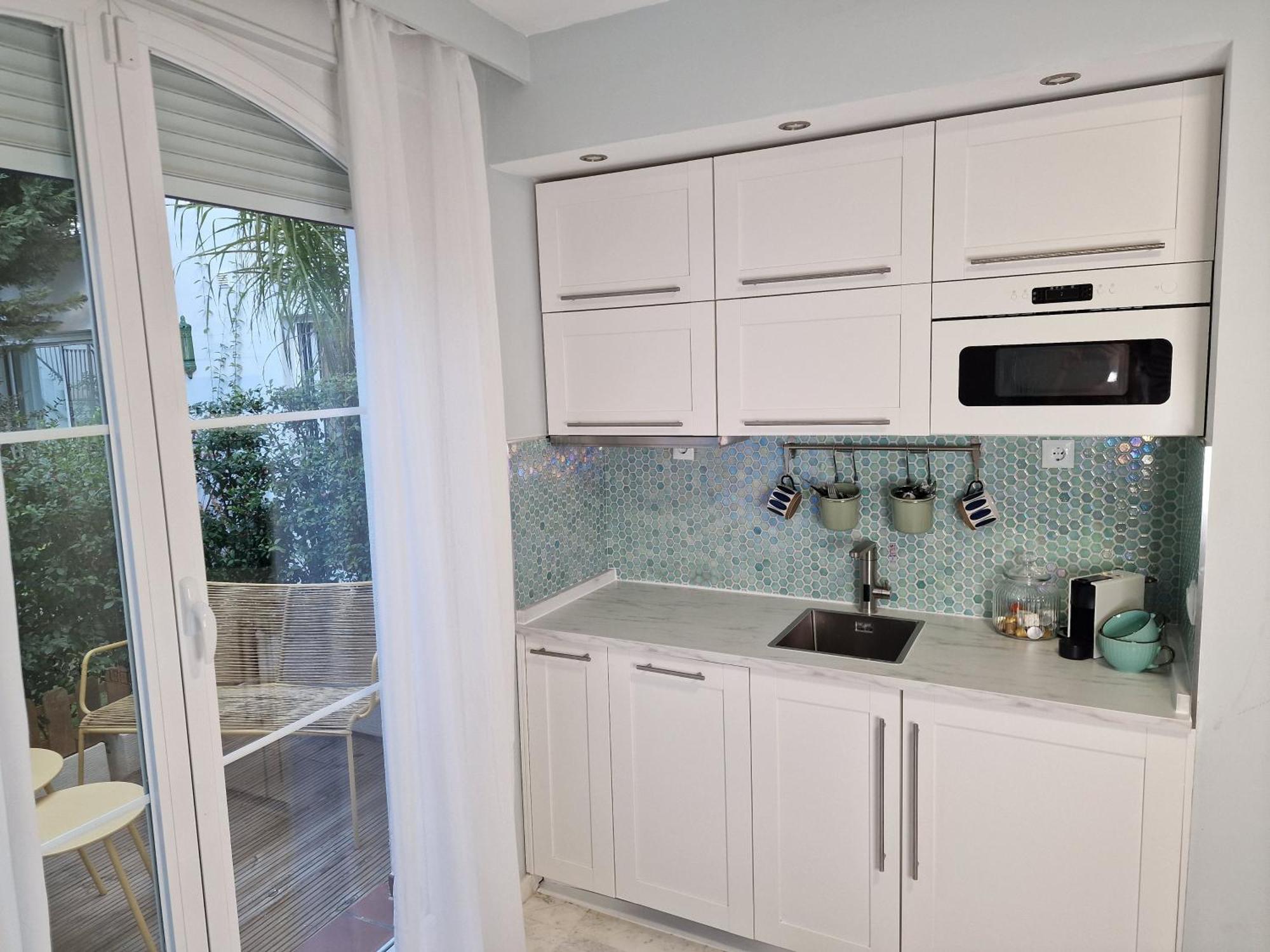 Sun & Palms - Cozy Flat In Quiet Neighbourhood With A Great Pool Area Apartment Malaga Exterior photo