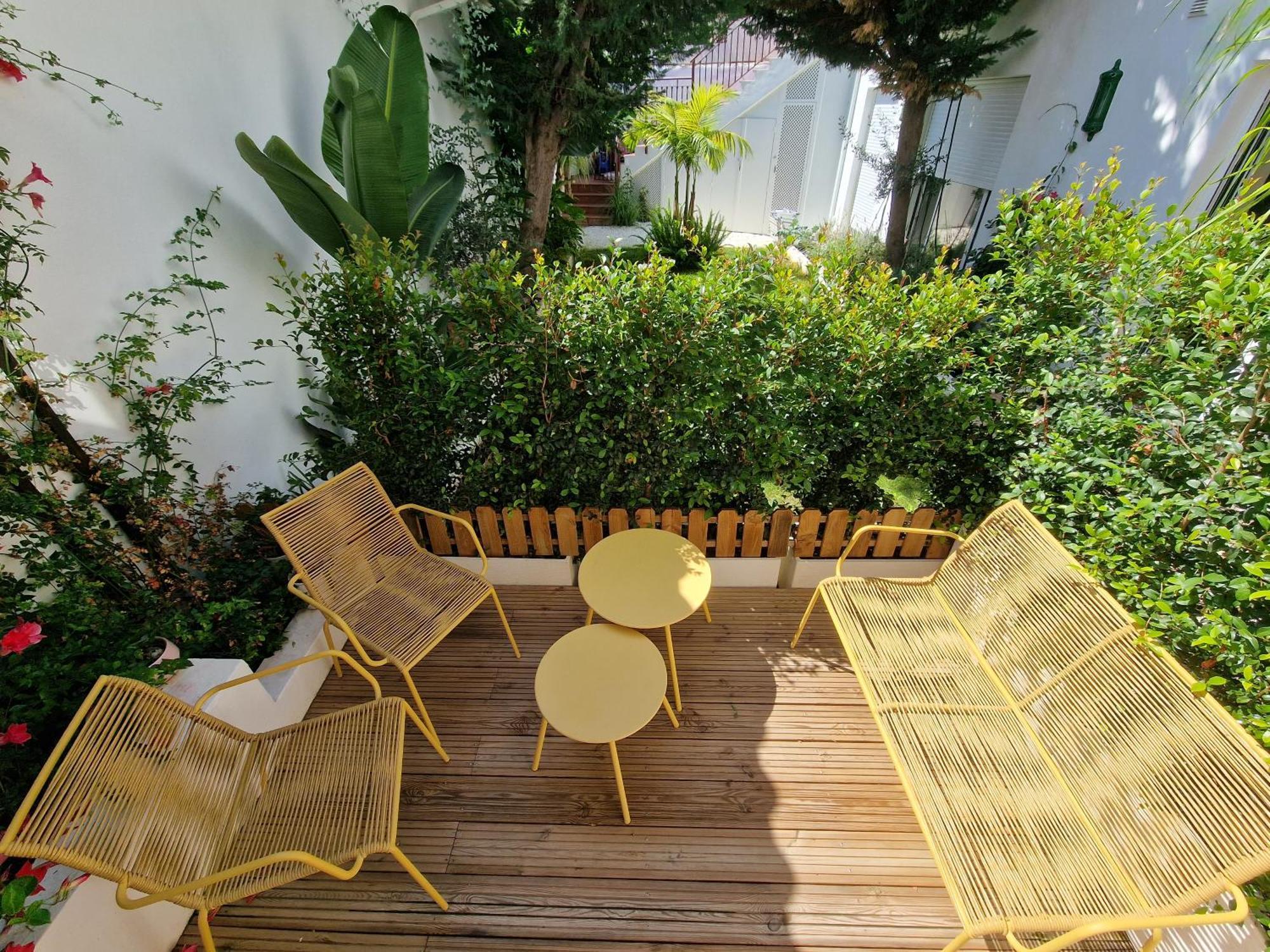 Sun & Palms - Cozy Flat In Quiet Neighbourhood With A Great Pool Area Apartment Malaga Exterior photo